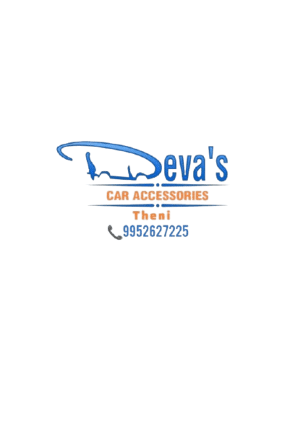 Deva's Car Accessories Client Logo