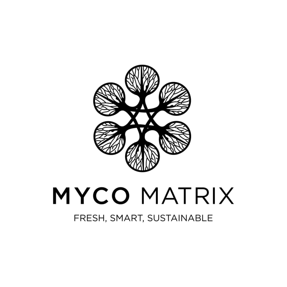 Myco Matrix Fresh Smart Sustainable Client Logo